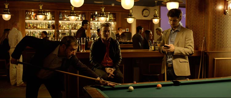 Las ovejas no pierden el tren