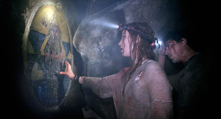 Así en la tierra como en el infierno