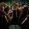 Ninja Turtles cartel reducido versión original