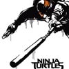 Ninja Turtles cartel reducido Michelangelo