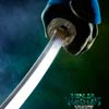 Ninja Turtles cartel reducido Leonardo