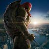 Ninja Turtles cartel reducido Raphael