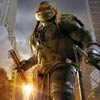 Ninja Turtles cartel reducido Michelangelo