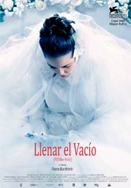 Cartel de Llenar el vacío