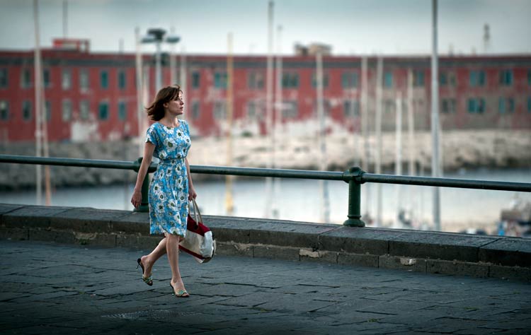 Un castillo en Italia