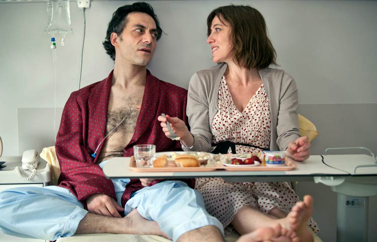 Un castillo en Italia