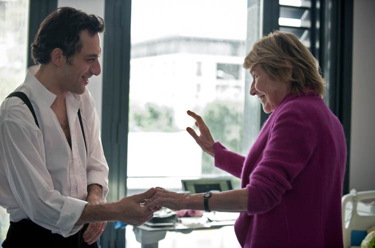 Un castillo en Italia