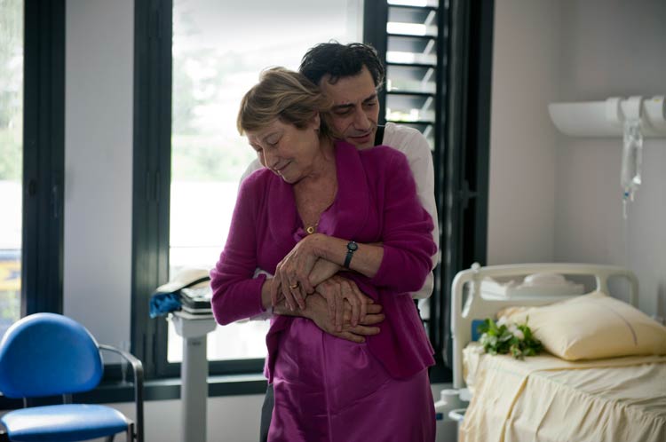 Un castillo en Italia