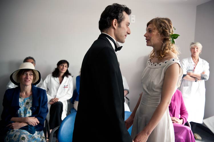 Un castillo en Italia