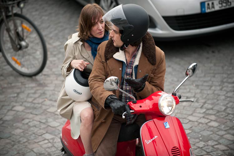 Un castillo en Italia