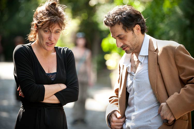 Un castillo en Italia