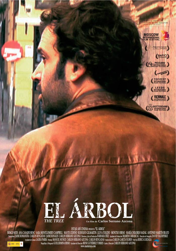 El árbol - cartel