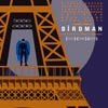 Birdman o (La inesperada virtud de la ignorancia) cartel reducido Teaser París
