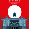 Birdman o (La inesperada virtud de la ignorancia) cartel reducido Teaser Japón