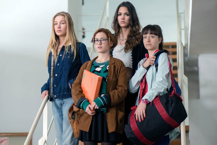 El club de los incomprendidos