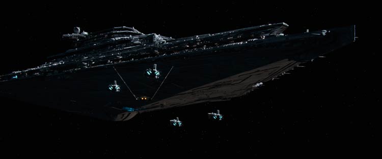 Star Wars: El despertar de la fuerza