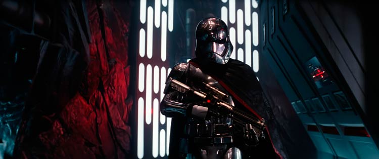 Star Wars: El despertar de la fuerza