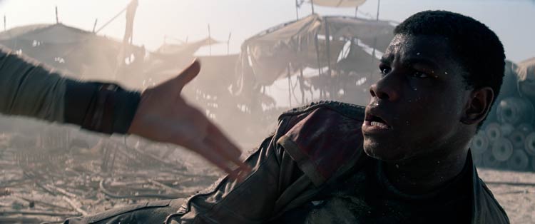 Star Wars: El despertar de la fuerza