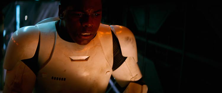 Star Wars: El despertar de la fuerza