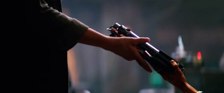 Star Wars: El despertar de la fuerza