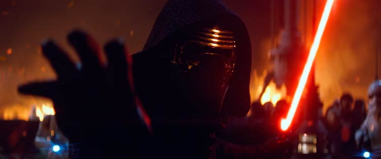 Star Wars: El despertar de la fuerza