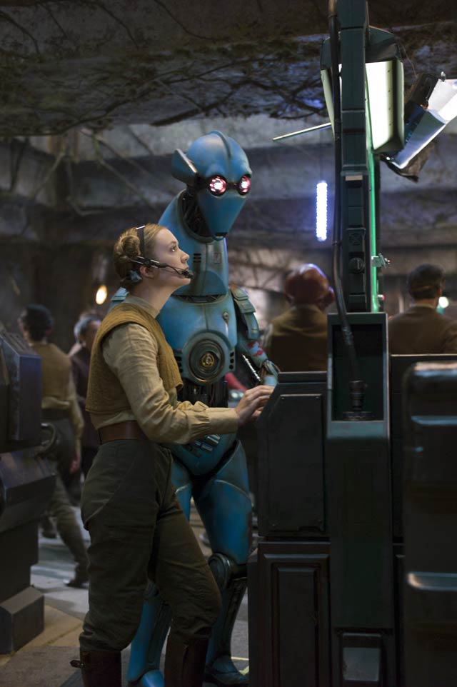 Star Wars: El despertar de la fuerza