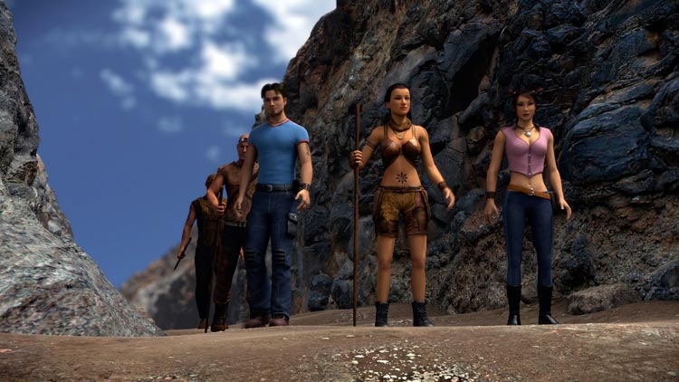 Hiroku Defensores de Gaia 