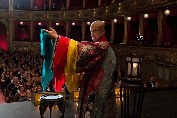 Magia a la luz de la luna