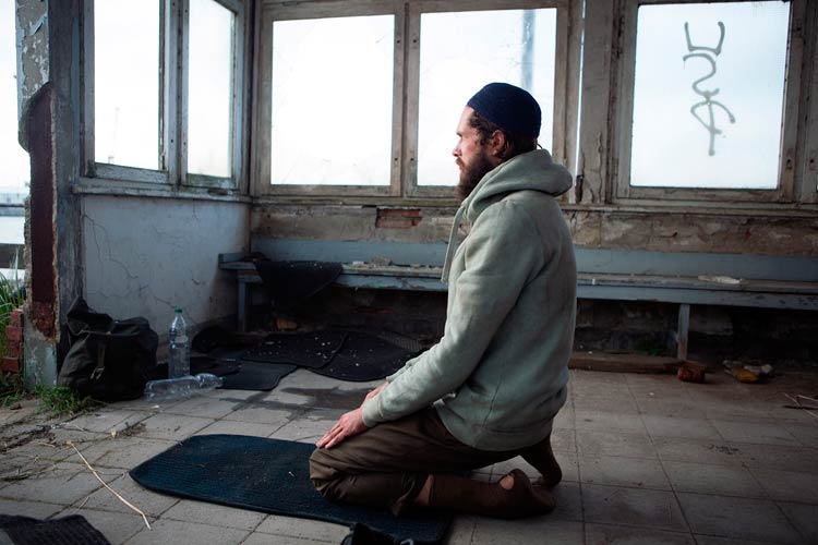 El hombre más buscado