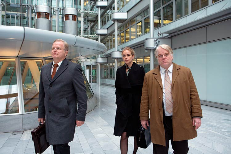 El hombre más buscado