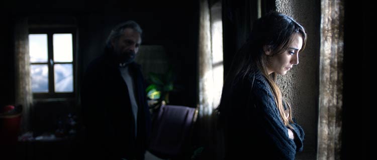 Winter sleep. Sueño de invierno