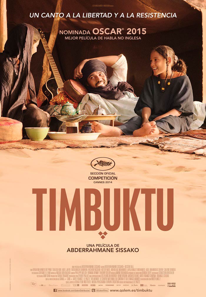 Timbuktu - cartel