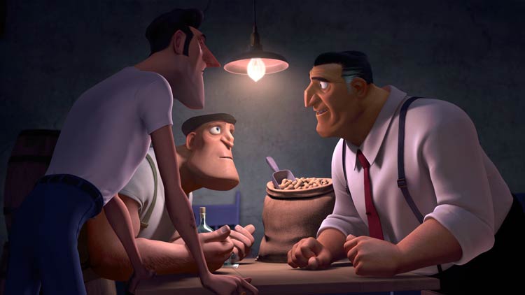 Operación cacahuete