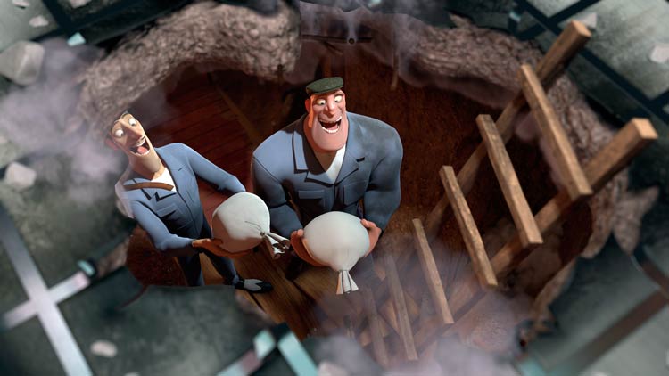 Operación cacahuete