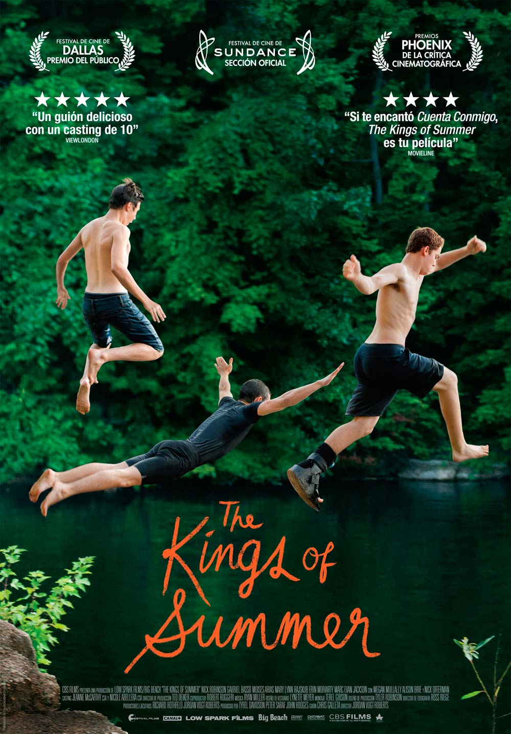 The kings of summer - cartel