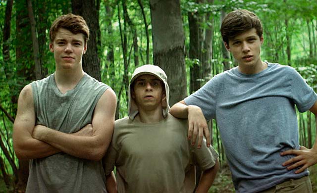 The kings of summer