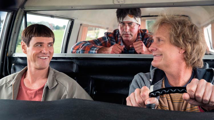 Dos tontos todavía más tontos