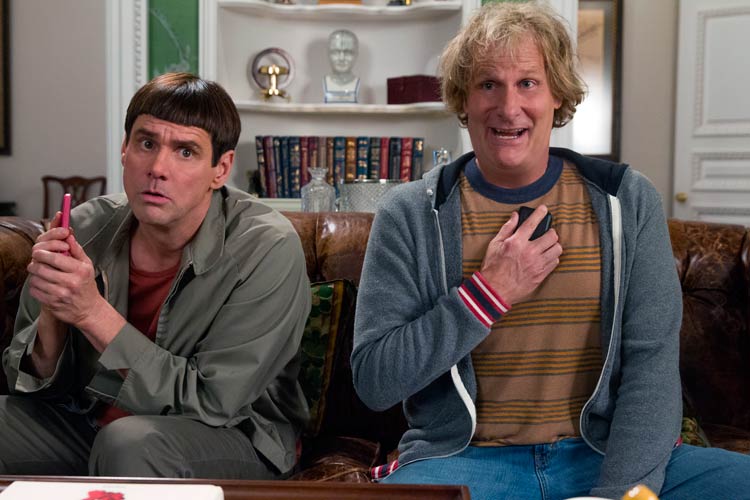 Dos tontos todavía más tontos