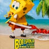 Bob Esponja: Un héroe fuera del agua cartel reducido