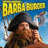 Bob Esponja: Un héroe fuera del agua cartel reducido Antonio Banderas es Barba Burguer