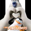 Los pingüinos de Madagascar cartel reducido Peligrosamente tiernos