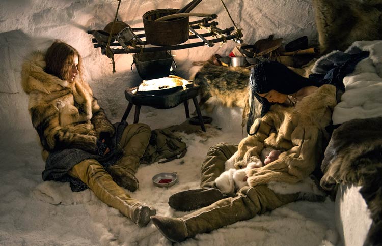 Nadie quiere la noche