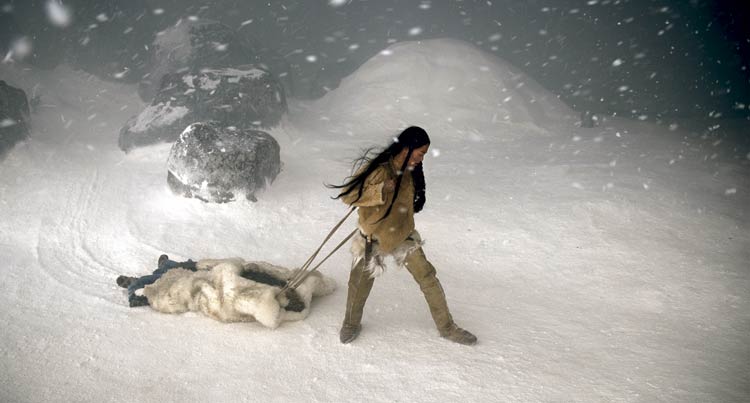 Nadie quiere la noche