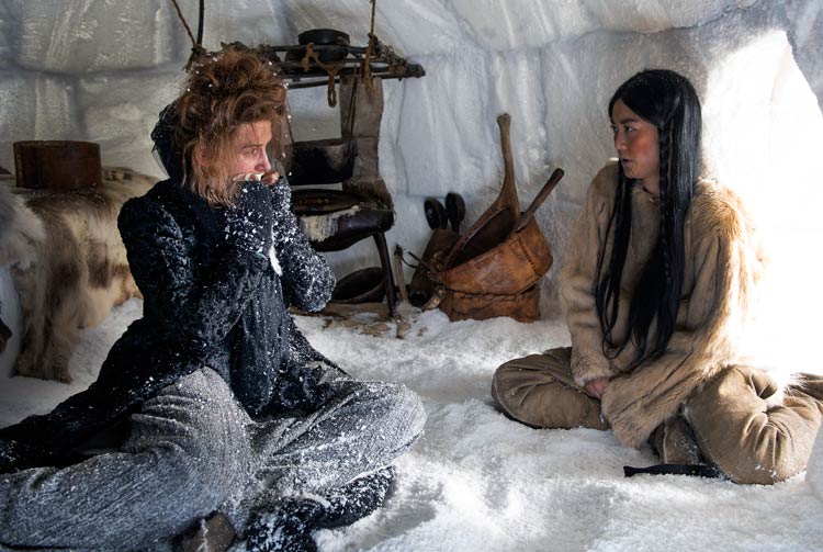 Nadie quiere la noche