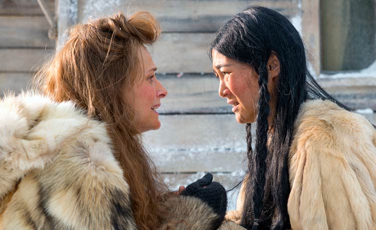 Nadie quiere la noche