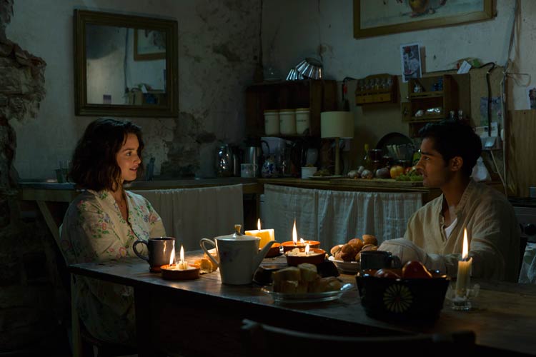 Un viaje de diez metros