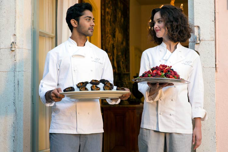 Un viaje de diez metros