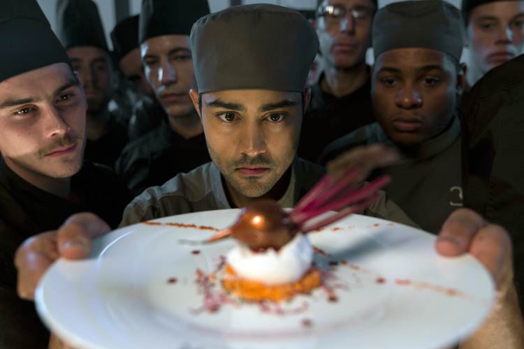 Un viaje de diez metros