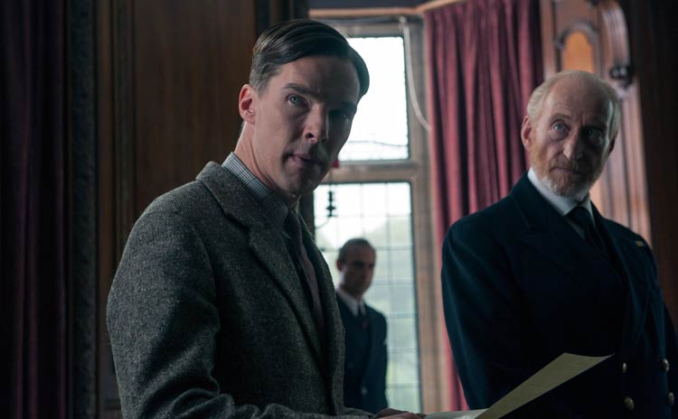 The imitation game