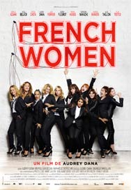 Cartel de French women